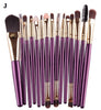 Women Cosmetic Make Up Brushes Set