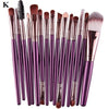Women Cosmetic Make Up Brushes Set