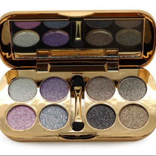 Bright Diamond Eyeshadow Make Up