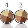 Camouflage Concealer Palette Powder
