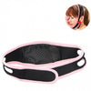 Thin Face Mask Massager Belt