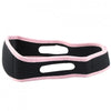 Thin Face Mask Massager Belt