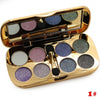 Bright Diamond Eyeshadow Make Up