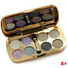 Bright Diamond Eyeshadow Make Up