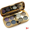 Bright Diamond Eyeshadow Make Up