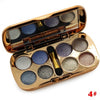 Bright Diamond Eyeshadow Make Up