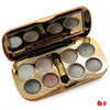 Bright Diamond Eyeshadow Make Up