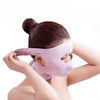 Massage Mask Relaxation Facial Belt