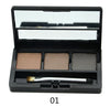 Waterproof Eye Brow Makeup Kit