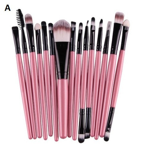 Women Cosmetic Make Up Brushes Set