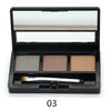 Waterproof Eye Brow Makeup Kit