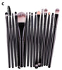 Women Cosmetic Make Up Brushes Set