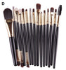 Women Cosmetic Make Up Brushes Set