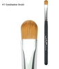 Professional Synthetic Make Up Brush