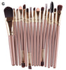 Women Cosmetic Make Up Brushes Set