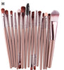 Women Cosmetic Make Up Brushes Set